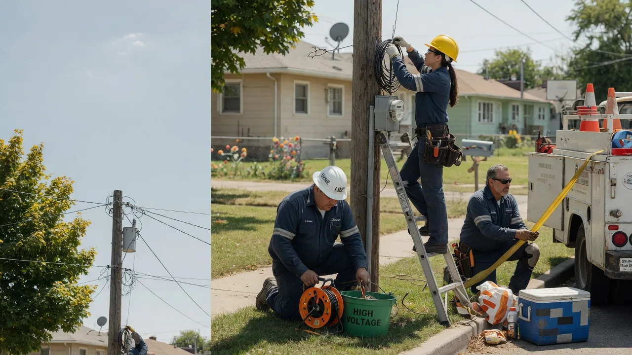 Emergency Electrician in Hiram, ME near me